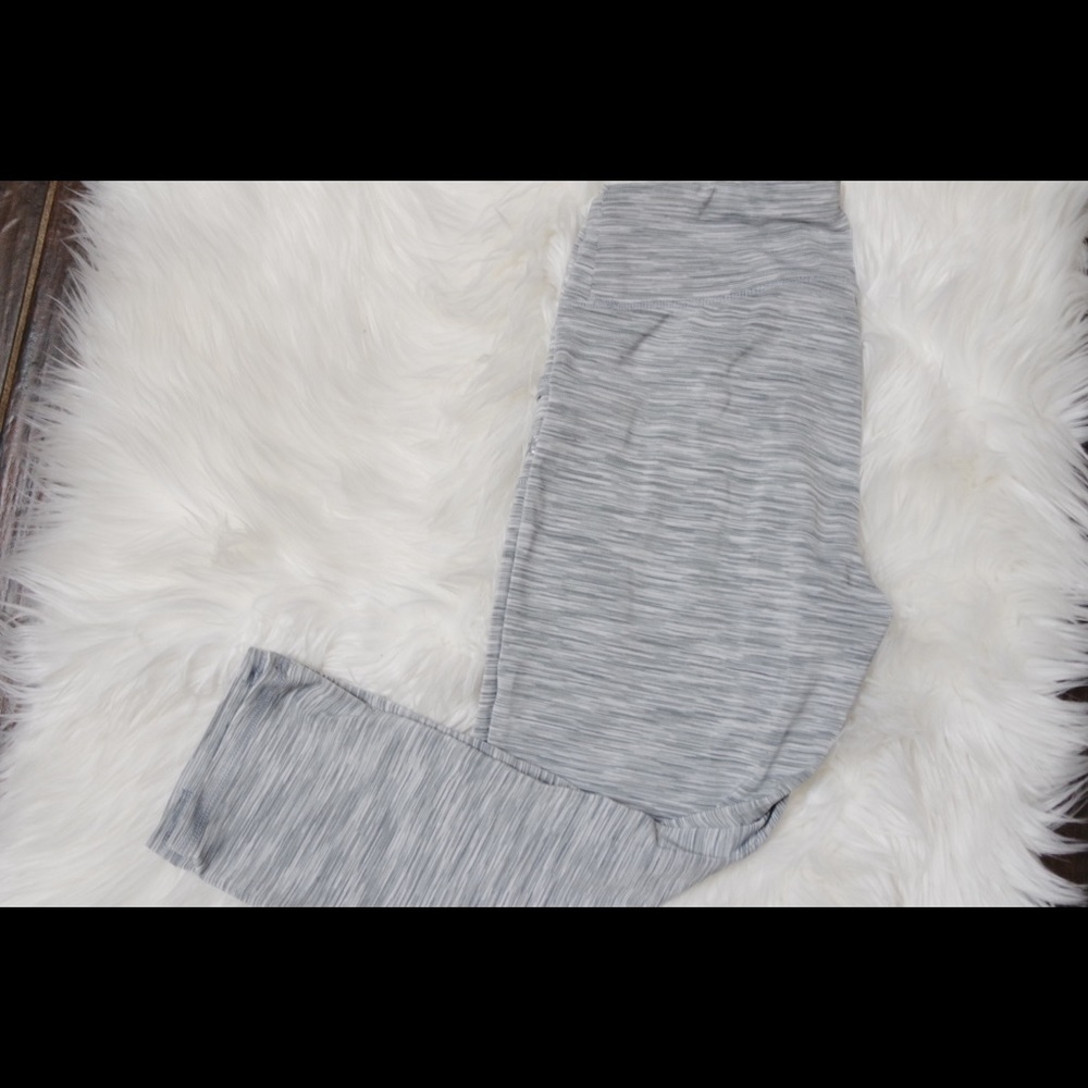 Cropped leggings